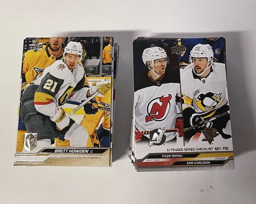2023-24 Upper Deck Extended Series Singles You Pick - Image 1 of 1