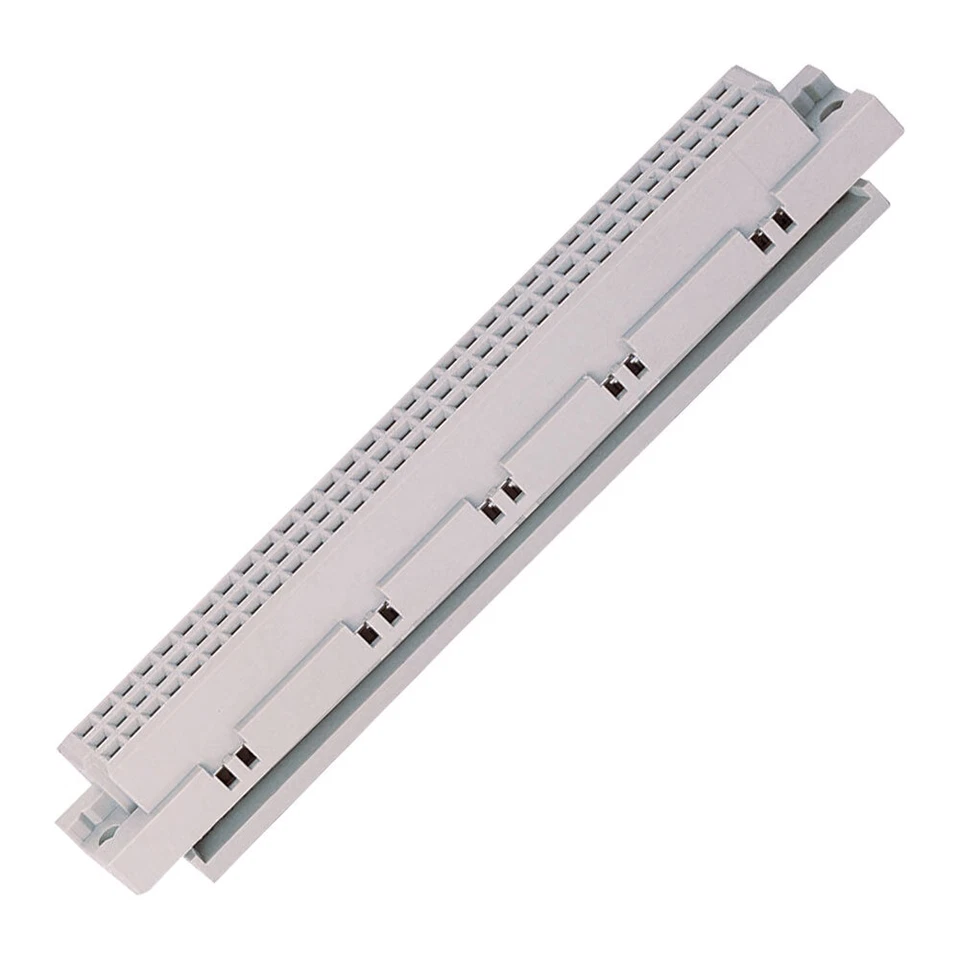 Harting 09 03 264 7828 DIN 41612 Female 64 Pin 2.54mm Pitch IDC Crimp Connector - Image 1 of 1