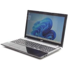 Acer Aspire Intel Core i7 3632QM V3 571 Windows 11 15,6" Laptop 16GB 500GB SSD