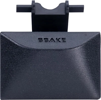 Black Parking Brake Release Handle Fit for 2002-2005 Dodge Ram 1500 2500 - Image 1 of 4