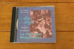 ANNA MOFFO - LA FIGLIA DE REGGIMENTO HIGHLIGHTS (CD, 2011, FLARE, UK) - Picture 1 of 4
