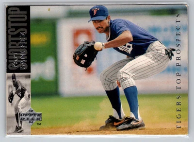 1994 Upper Deck Minor League #129 Yuri Sanchez - Image 1 of 2