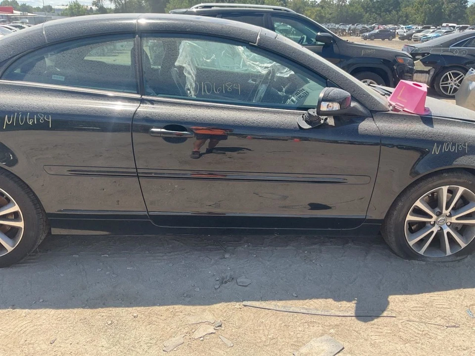 Passenger Right Front Door C70 Fits 06-13 VOLVO 70 SERIES 2160054 Foto 1 de 1