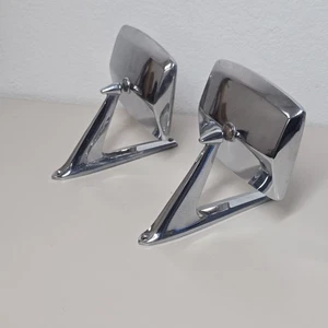 (2) Exterior Door Mirror Ford Mustang Torino Cougar Truck 67 69 71 73 75 77 - Bild 1 von 16