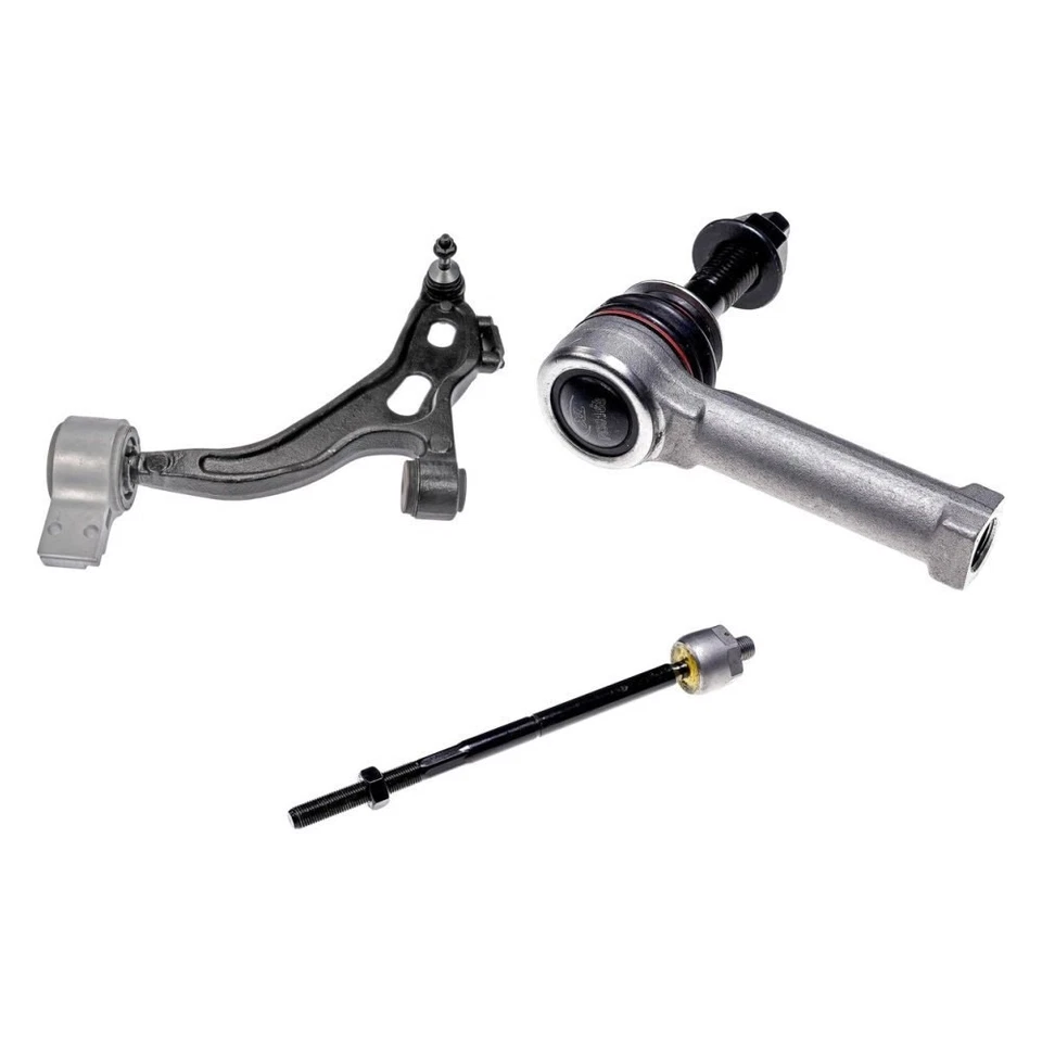 For Ford Five Hundred 05-07 Control Arm with Ball Joint and Tie Rod End Kit Foto 1 de 1