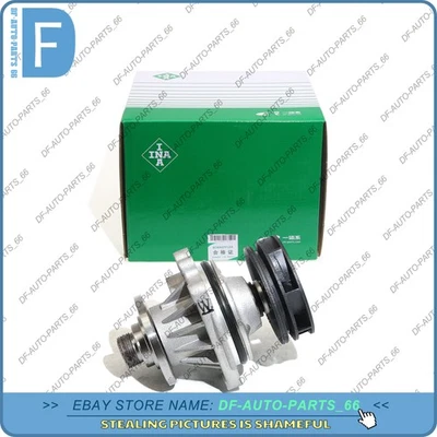 Bomba de agua para BMW X3 A4 E46 E39 E36 E34 325i 328i 325is 525i 528i 11517527910 Foto 1 de 4