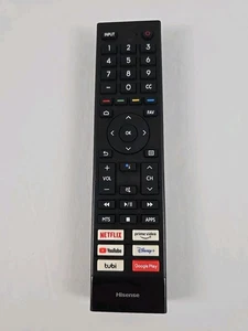 Hisense  Remote Control Fast Shipping, Netflix Google, Prime  - Bild 1 von 5