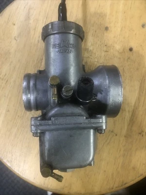 Carburador Honda CR125 1979 Elsinore Keihin PE05A Foto 1 de 4