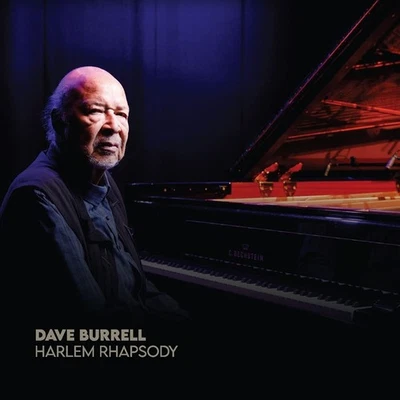 Dave Burrell Harlem Rhapsody (CD) - Image 1 of 2
