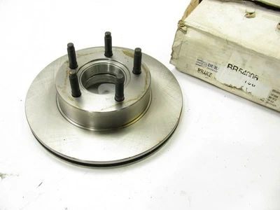 Dura International BR54005 前盘式制动转子和轮毂组件 — 第 1/3 张图片