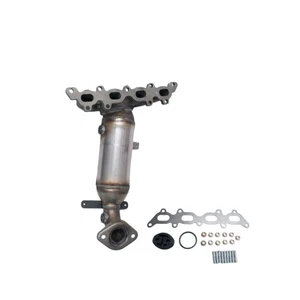 Katalysator Abgasanlage vorne für FIAT Doblo (263) 1.4 Grande Punto (199) 1.416V - Picture 1 of 1