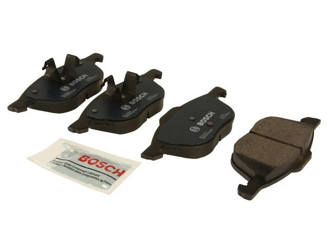 Front Brake Pad Set For 04-22 Mazda Ford 3 Focus 5 Sport EcoSport 1.0L 3 VB28M5 - Image 1 of 1