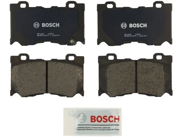 Juego de pastillas de freno delanteras Bosch 52MZ53F para Nissan 370Z 2009-2020 Foto 1 de 1
