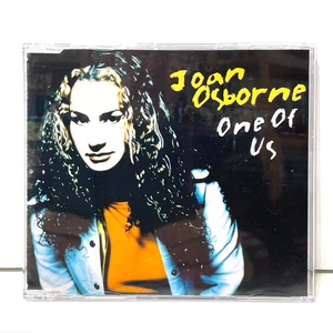 One Of Us CD Music Single by Joan Osborne 4 Great Original Hit Tracks Like New! - Bild 1 von 3