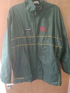 Leicestershire County Cricket Club Cravendale Jacket Large - Picture 1 of 10