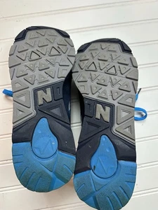 Ecco Classic Moc Driving Loafers Sz 44 Leather Tan Brown - Picture 1 of 14