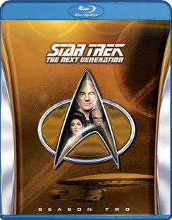 Star Trek: The Next Generation: Season 2 [Blu-ray], DVD Widescreen, Subtitled, N - Image 1 of 1