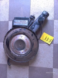 Engine ECM Combustion Controller Air Cleaner Fits 76 CHARGER 885554 - Picture 1 of 1