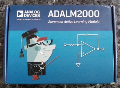 Analog Devices ADALM2000 oscilloscope - NEW - Image 1 of 4