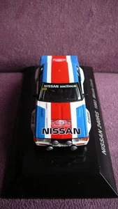 Neu 1/64 CMs Rally Car Collection SS.14 NISSAN 240RS 1983 Monte Carlo - Bild 1 von 4