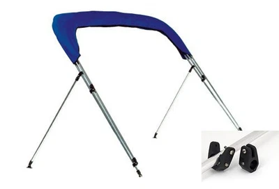 Kit de soportes Carver 62010 48 R T aluminio Foto 1 de 4