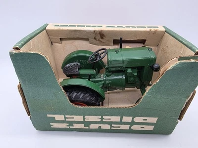 Scale Models Deutz Diesel Bauernschlepper Diecast Tractor w/ Box Stock #410 - Image 1 of 3