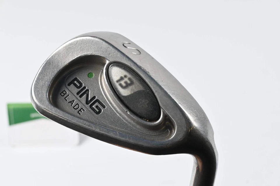 Ping i3+ Sand Wedge / 56 Degree / Green Dot / Wedge Flex Steel Shaft - Image 1 of 4