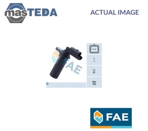 79251 CRANKSHAFT POSITION SENSOR FAE FOR NISSAN KUBISTAR,NOTE,MICRA III,TIIDA - Picture 1 of 5