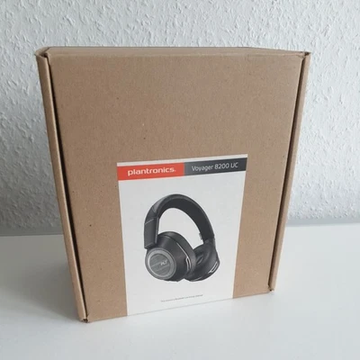 Plantronics Voyager 8200 UC, PN: 202810-01, Neu&OPV - Bild 1 von 4