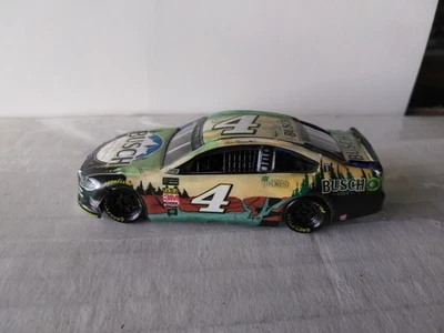 Kevin Harvick 1/64 2019 No4 Busch National Forest Ford Mustang «Литая на заказ» - Изображение 1 из 4