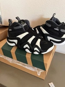 TODAY ONLY DEAL - 96-97 Adidas Kobe Crazy 8 KB 1 Size 8.5 Jordan nike New w/ BOX - Picture 1 of 14