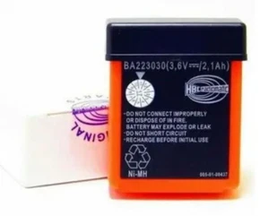 BA223030 New Original HBC Remote Control Battery BA223030 3.6V 2.1Ah - Imagen 1 de 2