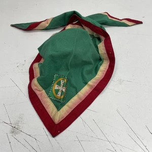 Pañuelo Original Retro Boys Scout Uniforme Nueva Zelanda Jamboree Renwick - Imagen 1 de 4