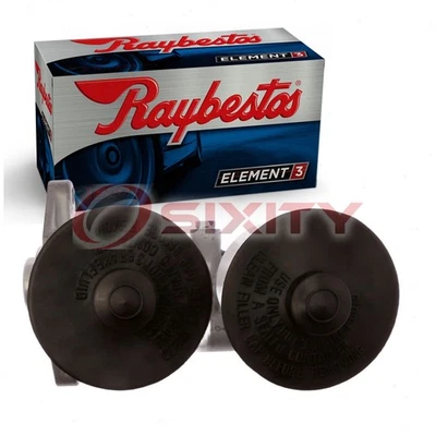 Cilindro maestro de freno Raybestos Element3 para Chevrolet Corvette qe 1989-1991 Foto 1 de 4