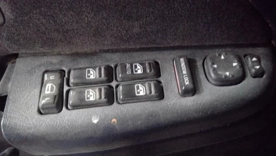 Driver Front Door Switch Driver's Master Fits 00-02 SUBURBAN 1500 928952 - Image 1 of 4