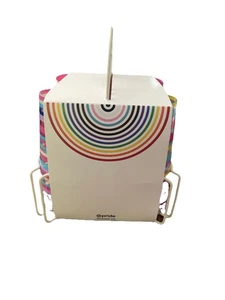 Pride 8,52 Unzen Rainbow Drinkwear Becher Set mit Caddy Ziel Neu - Bild 1 von 4