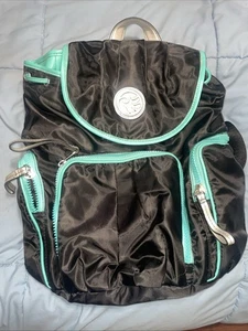 Bolso Rare Earth By Stone Mountain negro y verde azulado - Imagen 1 de 5