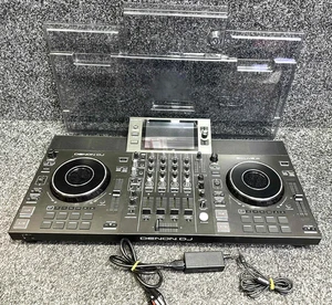 Denon SC Live 4 DJ Controller with Dust Cover and Power Supply - Picture 1 of 11