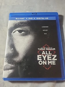 All Eyez on Me (Blu-ray, 2017) - Bild 1 von 4