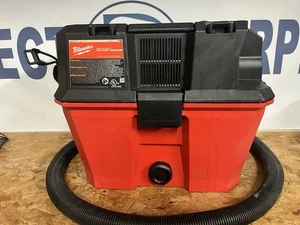 Milwaukee M18 Fuel 6 Gallon Wet/dry Vacuum (Bare Tool with Hose & Filter Only) - Picture 1 of 6