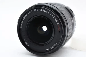 [Almost MINT] Canon EF-S 18-55mm f/3.5-5.6 II USM Zoom Lens from JAPAN - Picture 1 of 24