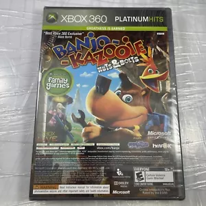 RARE Two-Pack Banjo-Kazooie / Viva Pinata | Factory Sealed Brand New (Xbox 360) - Picture 1 of 8