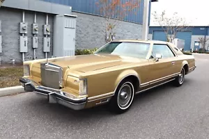 1979 Lincoln Continental Mark V | 57K Original Miles | Coupe | 100+ HD Pictures - Picture 1 of 30