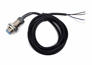 1 Stück Riko PSC1805-NP Dual Output M18 Induktiver Näherungssensor D=5mm IP67 Taiwan - Bild 1 von 5