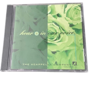 Pre Owned Music CD Hear It In Our Voice Volume III - Foto 1 di 5