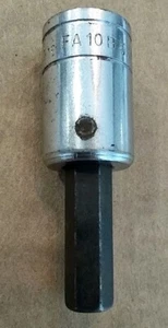 Snap-On Tools 3/8" Drive 5/16 SAE Hex Bit Socket - FA10B - Bild 1 von 5