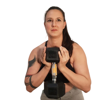 НОВАЯ КРЫШКА резиновая шестигранная гантель с покрытием 30 фунтов одна рука бесплатная быстрая застрахованная доставка - Изображение 1 из 4