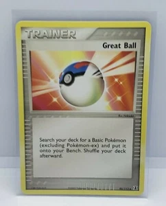 POKEMON TRAINER GREAT BALL 90/113 UNCOMMON NM CARD DELTA SPECIES - Picture 1 of 2