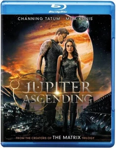 Jupiter Ascending Blu-ray ** DISC ONLY ** G - Picture 1 of 3
