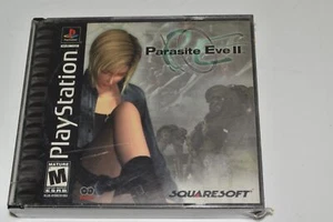 SONY PLAYSTATION PARASITE EVE II PS1 - NUOVO/SIGILLATO (TPL124) - Foto 1 di 4
